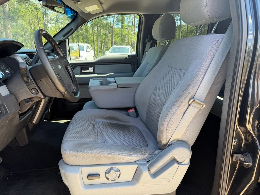 Used 2012 Ford F150 XLT w/ XLT Convenience Pkg RWD image 10