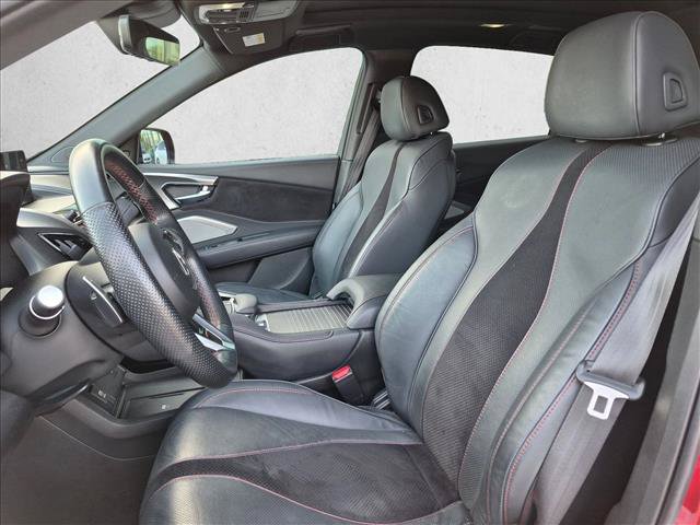 Used 2022 Acura RDX A-Spec FWD image 9