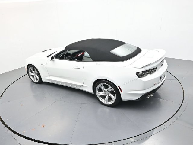 Used 2023 Chevrolet Camaro LT w/ RS Package RWD image 39