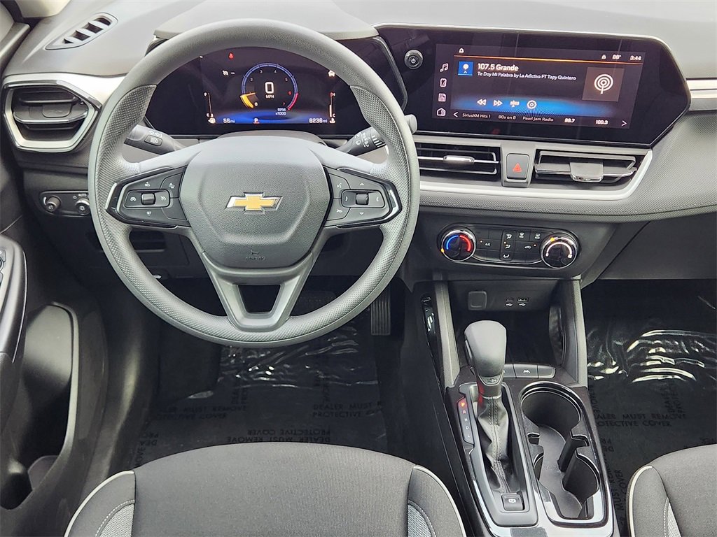 Used 2024 Chevrolet TrailBlazer LS w/ LS Confidence Package image 24