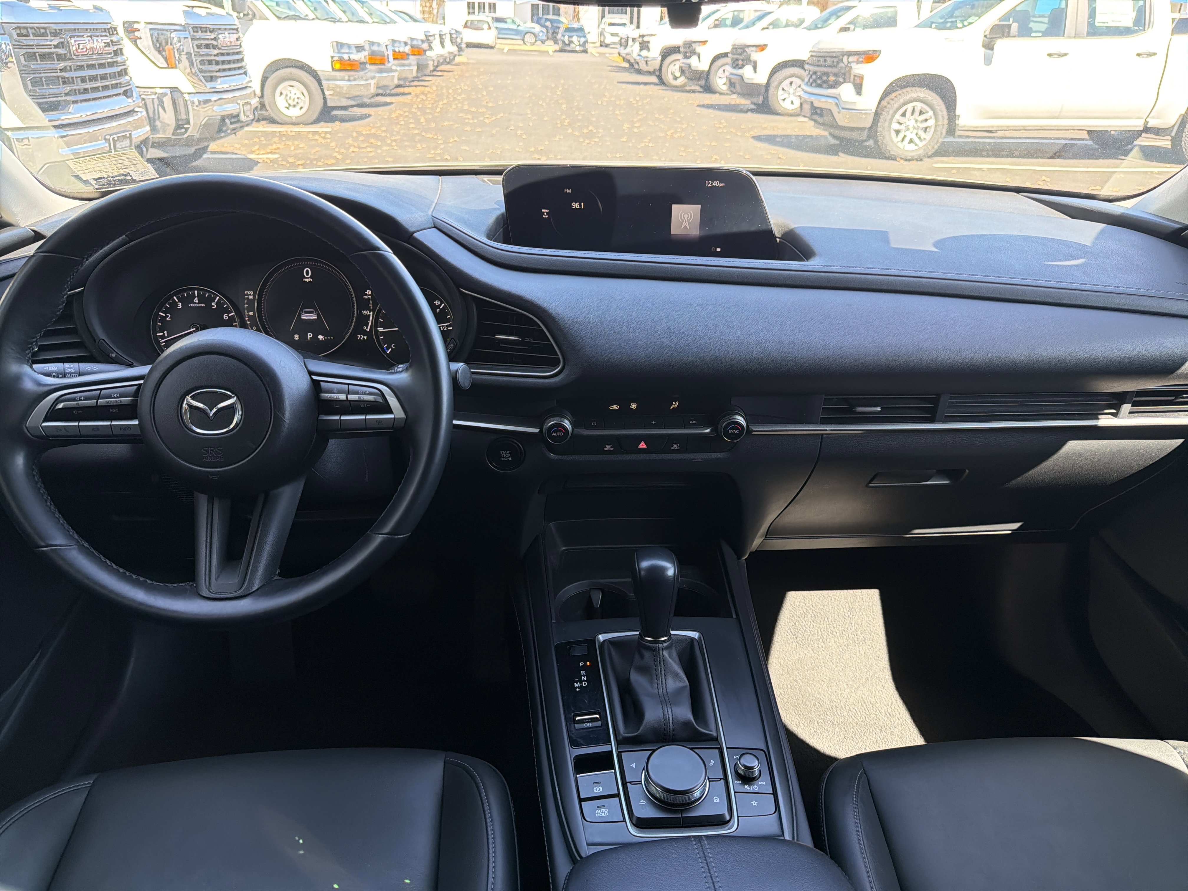 Used 2022 MAZDA CX-30 AWD 2.5 S w/ Select Package image 27