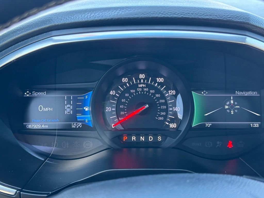 Certified 2020 Ford Edge ST w/ Equipment Group 401A AWD/4WD image 36
