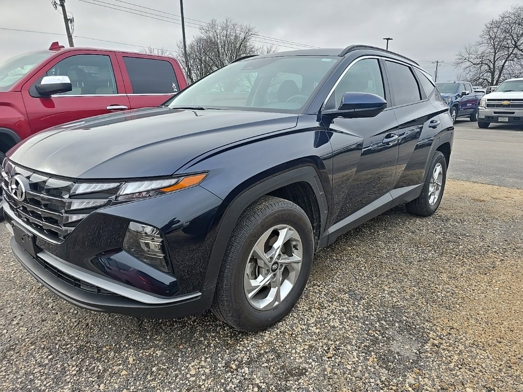 Used 2024 Hyundai Tucson SEL