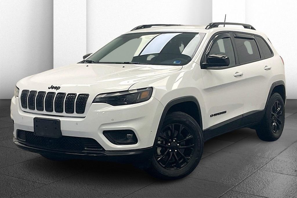 Used 2023 Jeep Cherokee Altitude Lux image 10