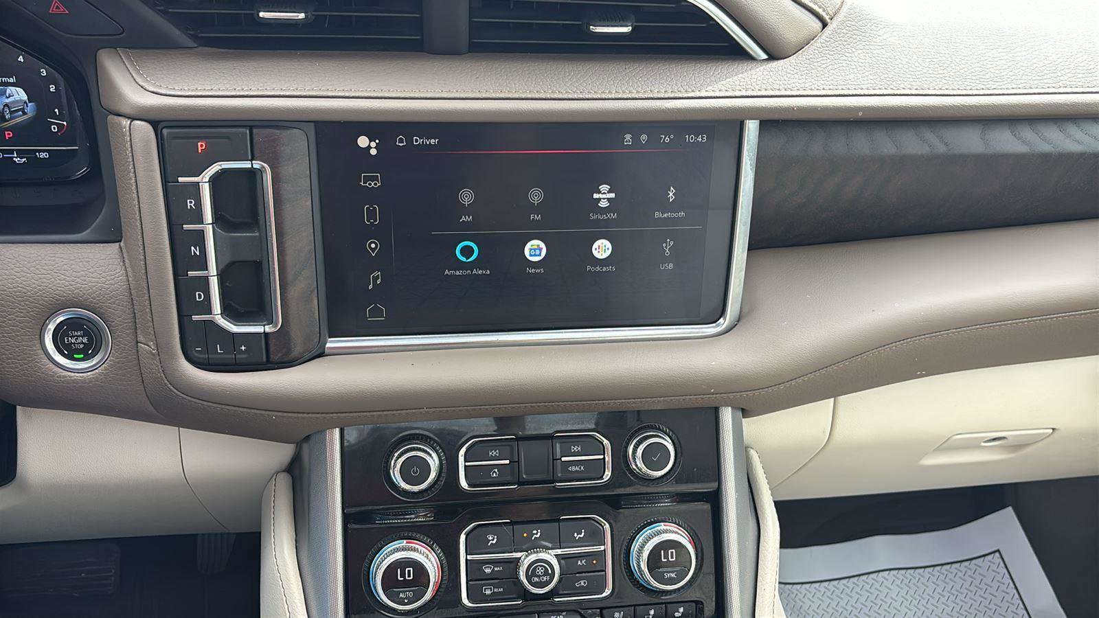 Used 2024 GMC Yukon XL Denali w/ Max Trailering Package image 37