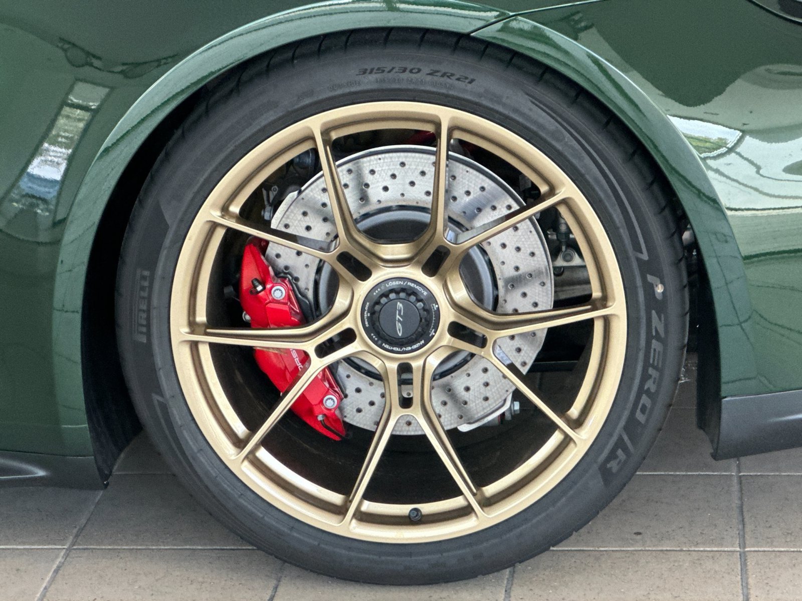 New 2026 Porsche 911 GT3 RWD image 22