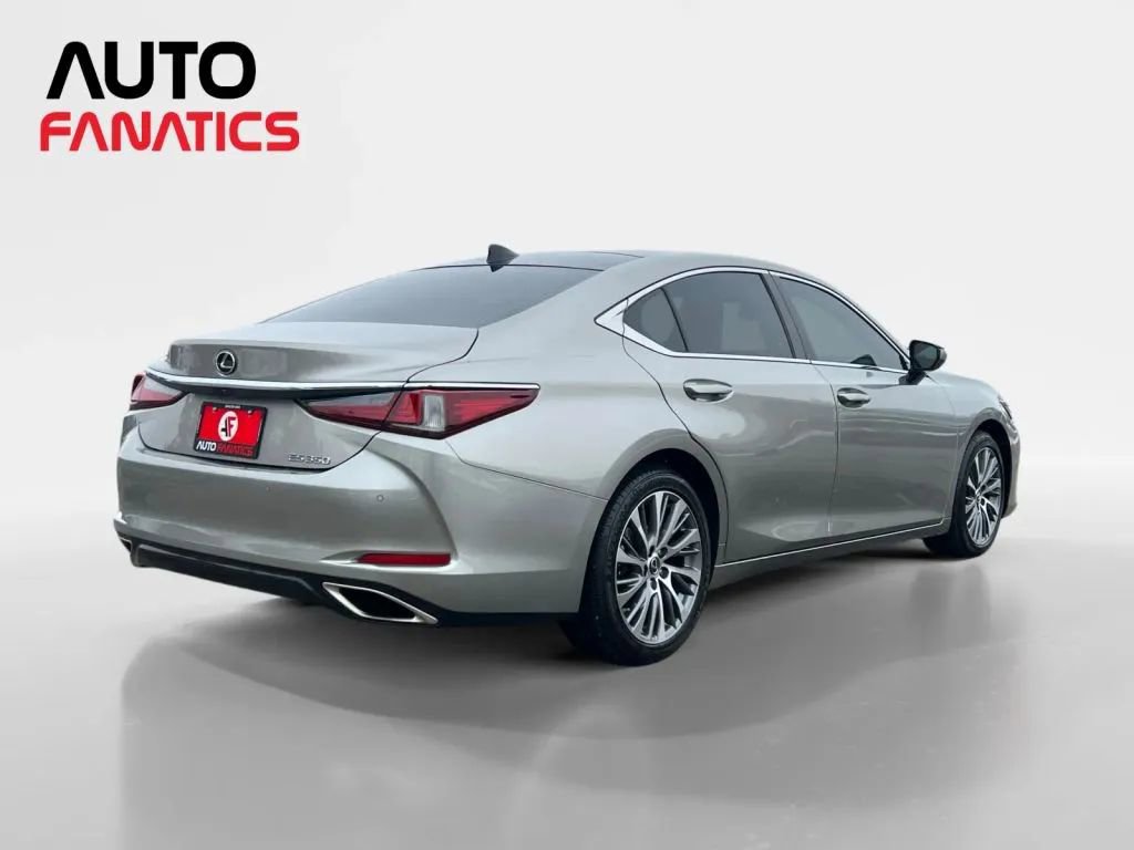 Used 2020 Lexus ES 350 w/ Premium Package image 5