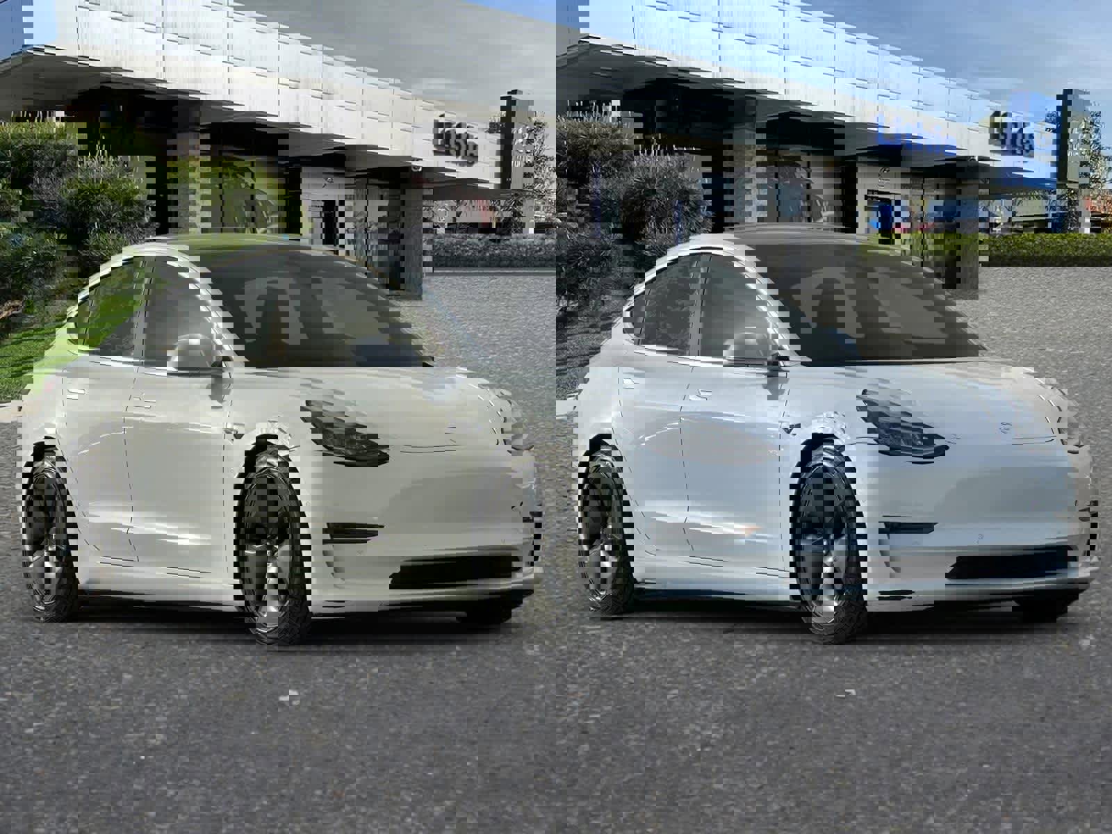 Used 2018 Tesla Model 3 image 9