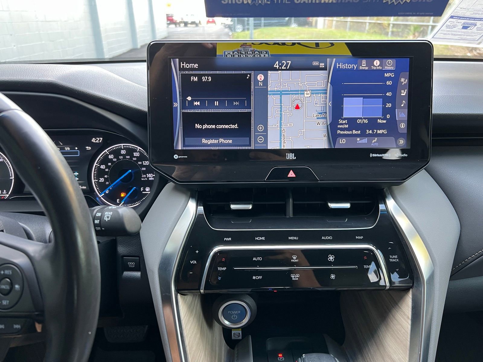 Used 2021 Toyota Venza Limited image 30