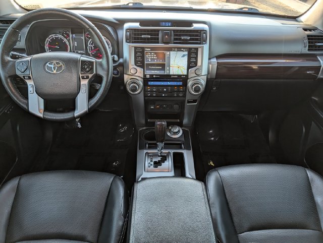 Used 2023 Toyota 4Runner Limited AWD/4WD image 11