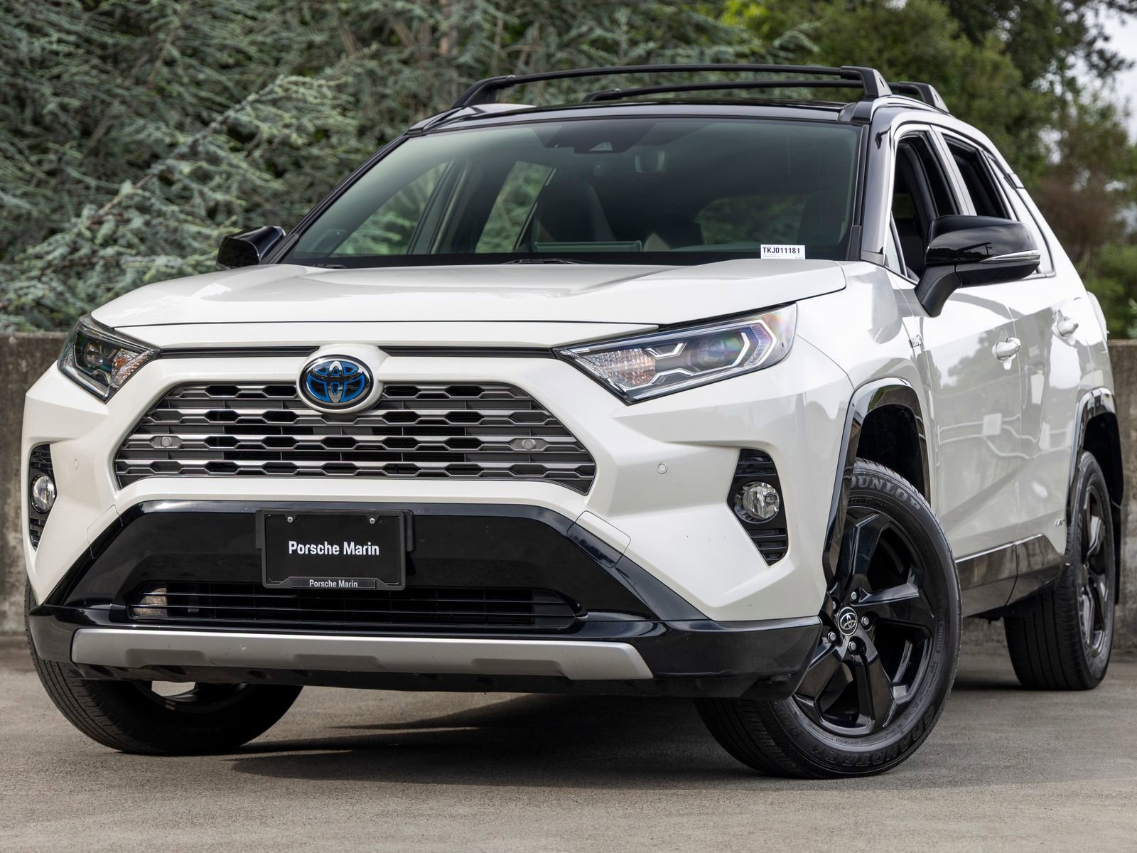 Used 2019 Toyota RAV4 XSE