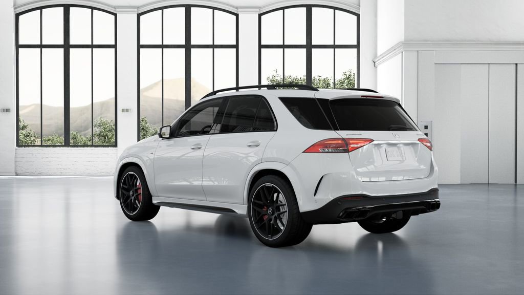 New 2026 Mercedes-Benz GLE 63 AMG S image 24