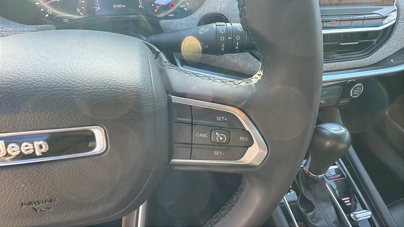 Used 2024 Jeep Compass Latitude image 27