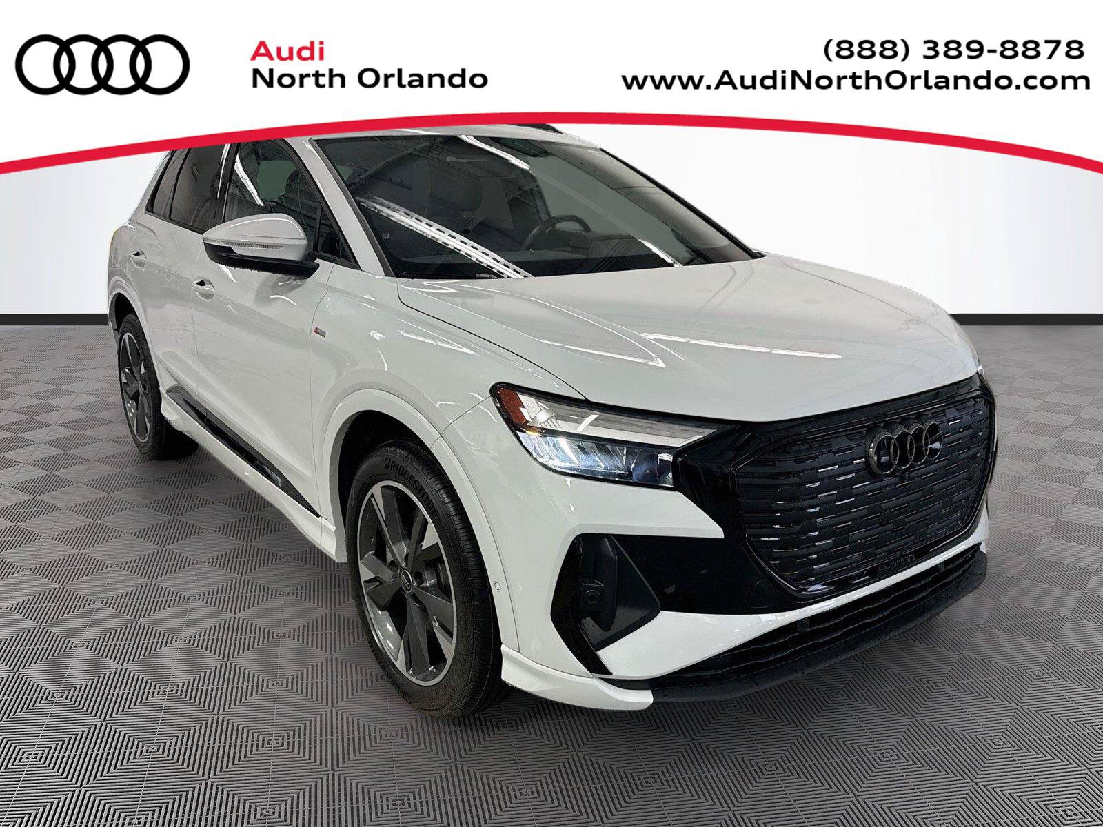 Used 2023 Audi Q4 e-tron Premium Plus w/ Premium Plus