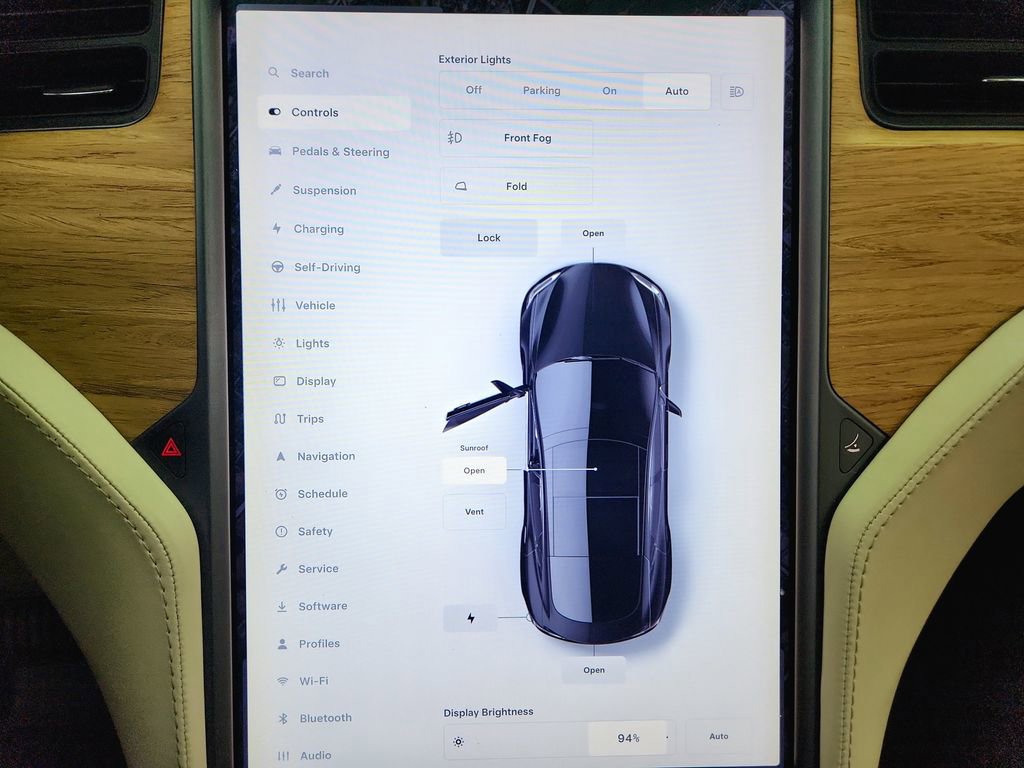 Used 2018 Tesla Model S 75D AWD/4WD image 17
