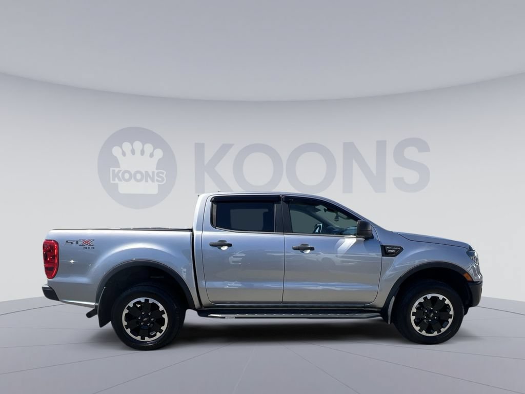Certified 2021 Ford Ranger XL w/ Equipment Group 101A High AWD/4WD image 12