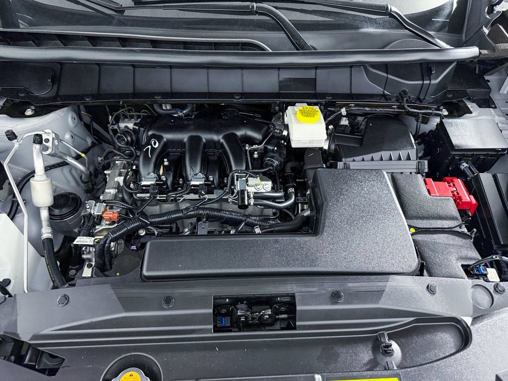 Certified 2025 Nissan Pathfinder SL AWD/4WD image 40
