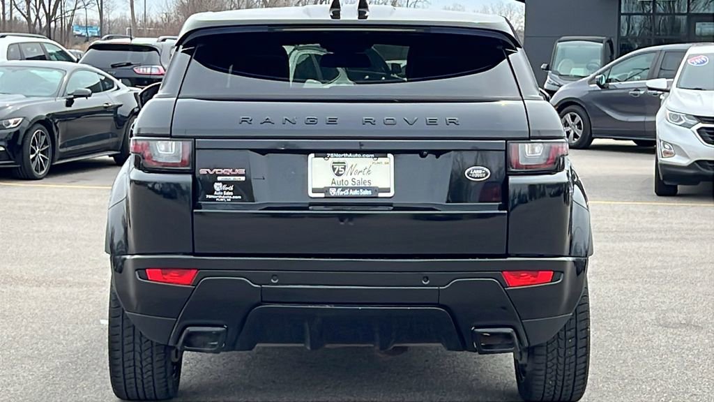 Used 2016 Land Rover Range Rover Evoque HSE Dynamic image 38