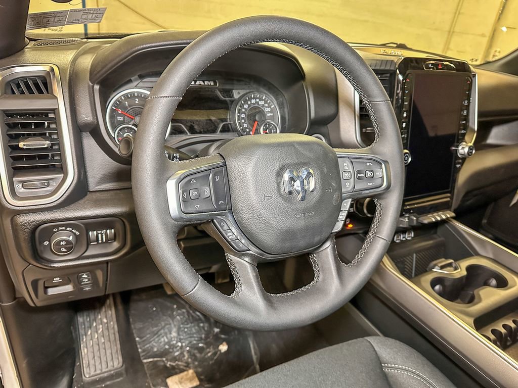 New 2026 RAM 1500 Big Horn image 20