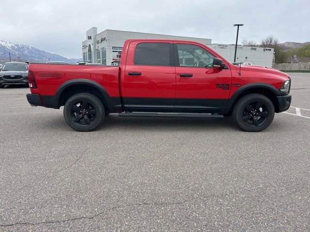 Used 2020 RAM 1500 Classic Warlock w/ Electronics Group image 2