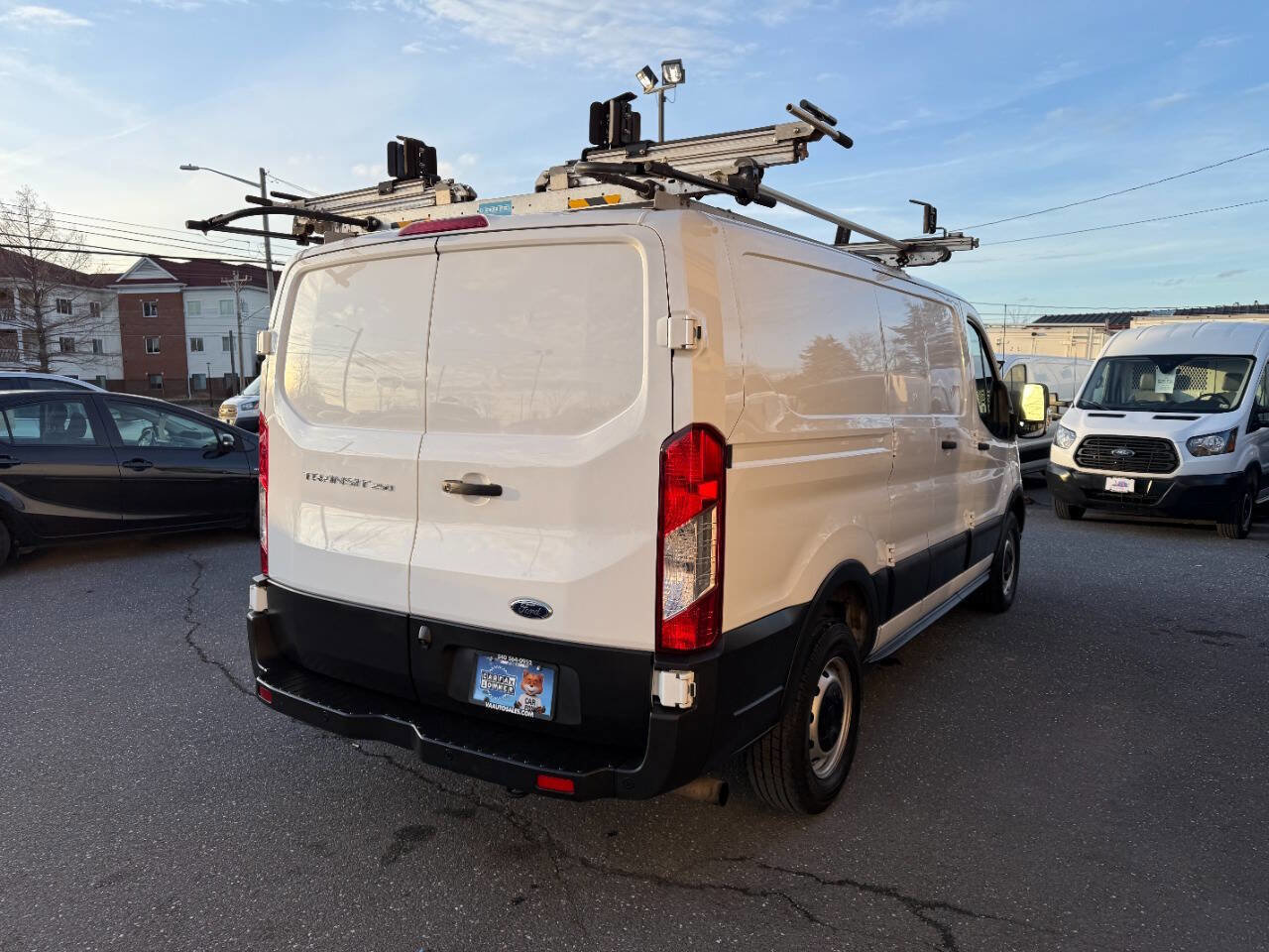 Used 2020 Ford Transit 250 Low Roof w/ Load Area Protection Package image 3