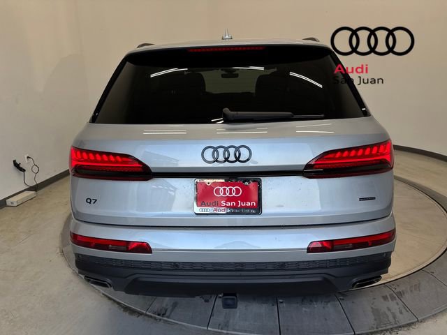 Used 2025 Audi Q7 3.0T Premium Plus w/ Premium Plus Package image 34