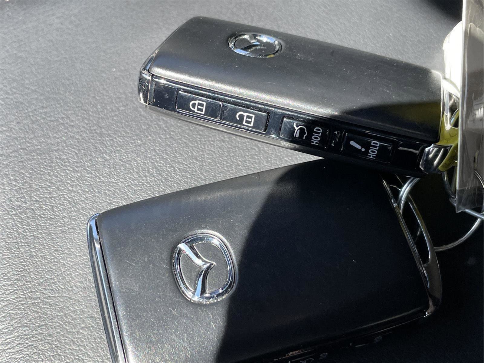 Used 2023 MAZDA CX-5 AWD 2.5 S w/ Premium Plus Pkg image 34