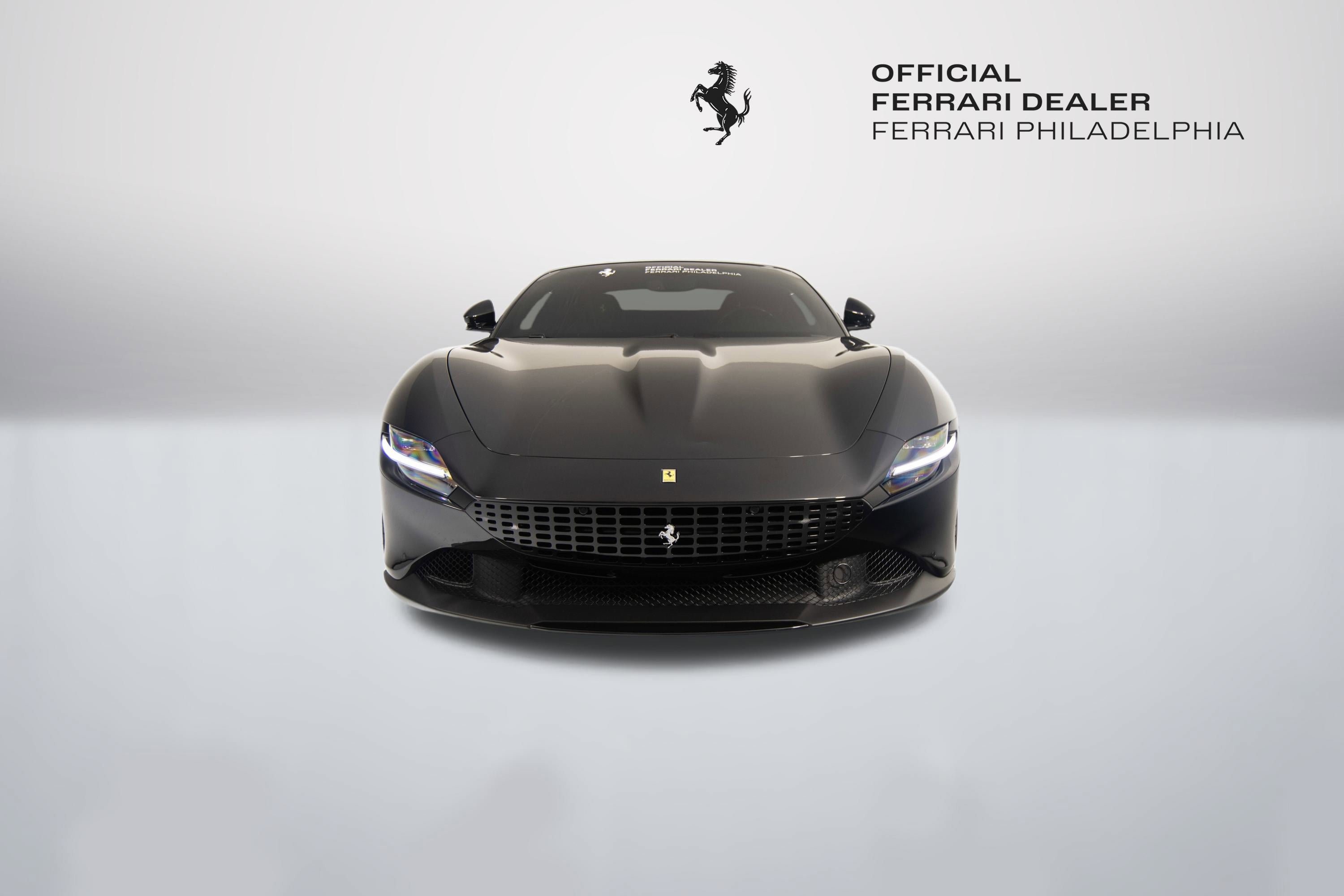 Certified 2024 Ferrari Roma image 22