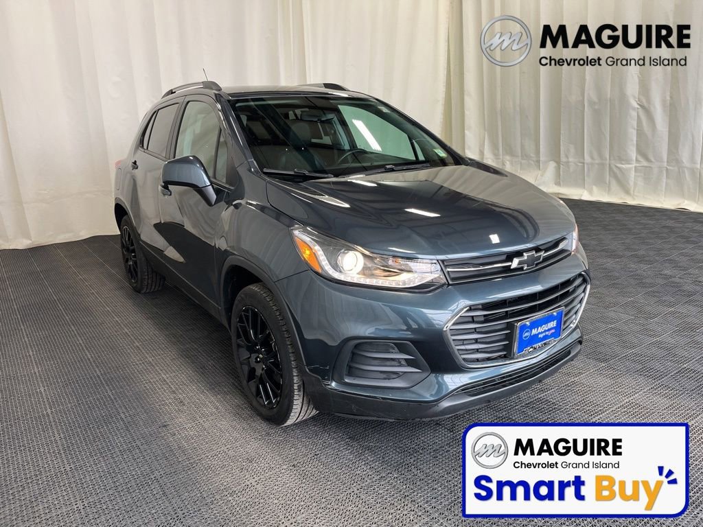 Used 2022 Chevrolet Trax LT w/ Driver Confidence Package image 33