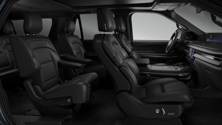 New 2026 Lincoln Navigator L Reserve w/ Jet Appearance Package image 29
