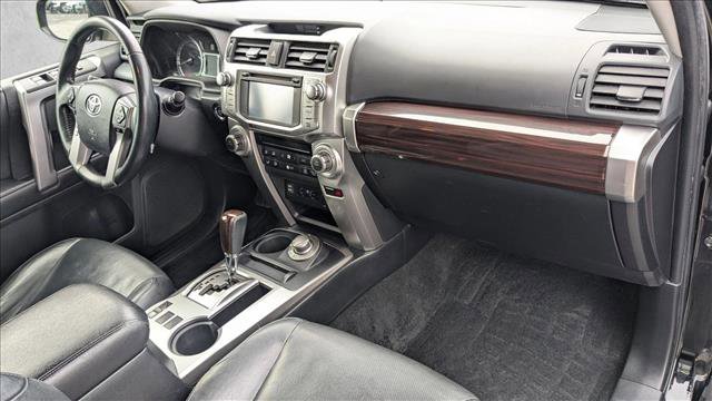 Used 2017 Toyota 4Runner Limited image 29
