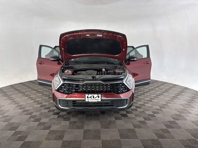 Certified 2023 Kia Sportage X-Line w/ X-Line Premium Package image 13