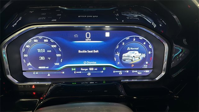 Used 2022 Chevrolet Silverado 1500 LTZ image 13