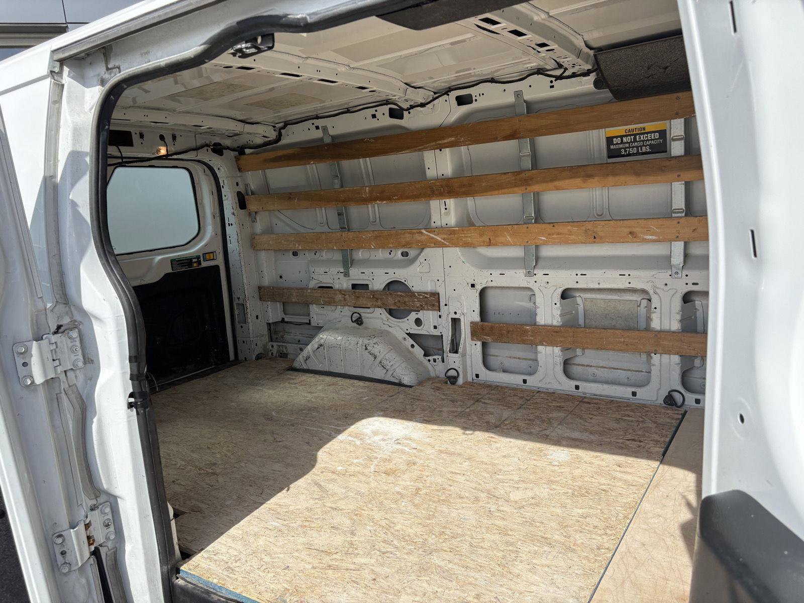 Used 2015 Ford Transit 250 130 Low Roof w/ Exterior Upgrade Package image 18