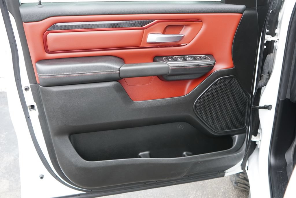 Used 2022 RAM 1500 Rebel w/ Rebel Level 1 Equipment Group AWD/4WD image 13