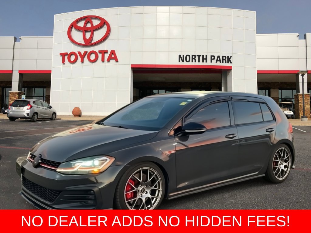 Used 2019 Volkswagen GTI Rabbit Edition