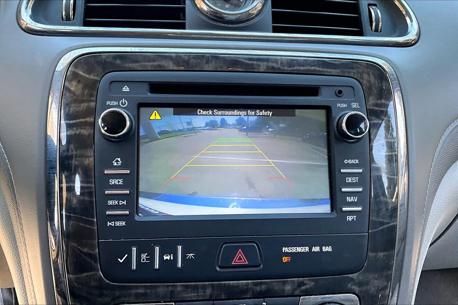 Used 2013 Buick Enclave Premium FWD image 25