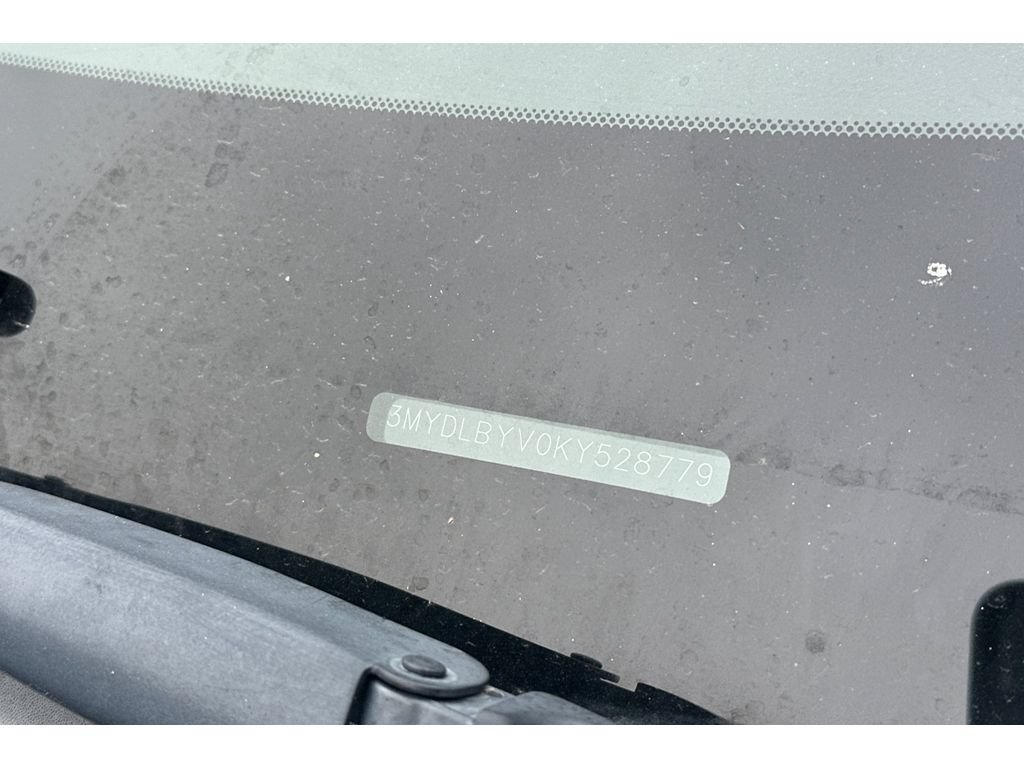 Used 2019 Toyota Yaris LE FWD image 8