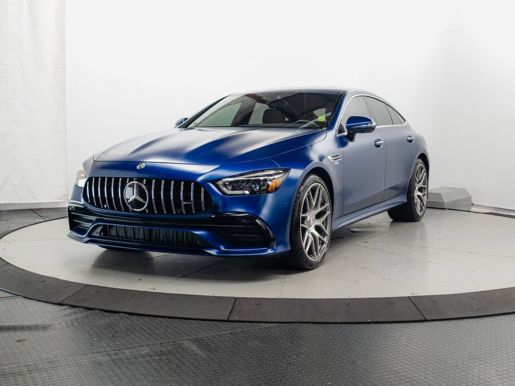 Used 2020 Mercedes-Benz AMG GT 53 image 3