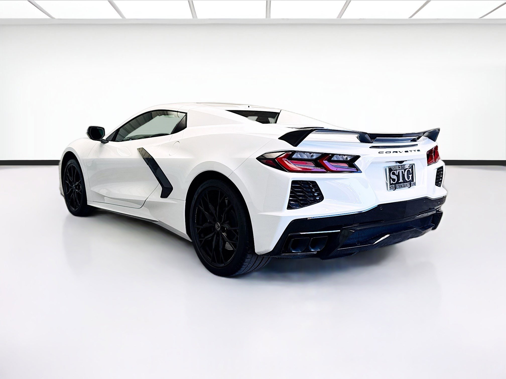 Used 2024 Chevrolet Corvette Stingray Z51 PERFORMANCE PACKA w/ Z51 Performance Package image 6