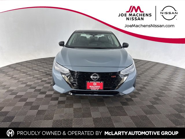 Certified 2025 Nissan Sentra SR w/ SR Premium Package image 2