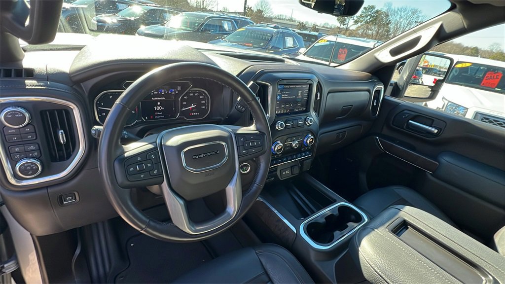 Used 2021 GMC Sierra 2500 Denali w/ Denali Ultimate Package image 23