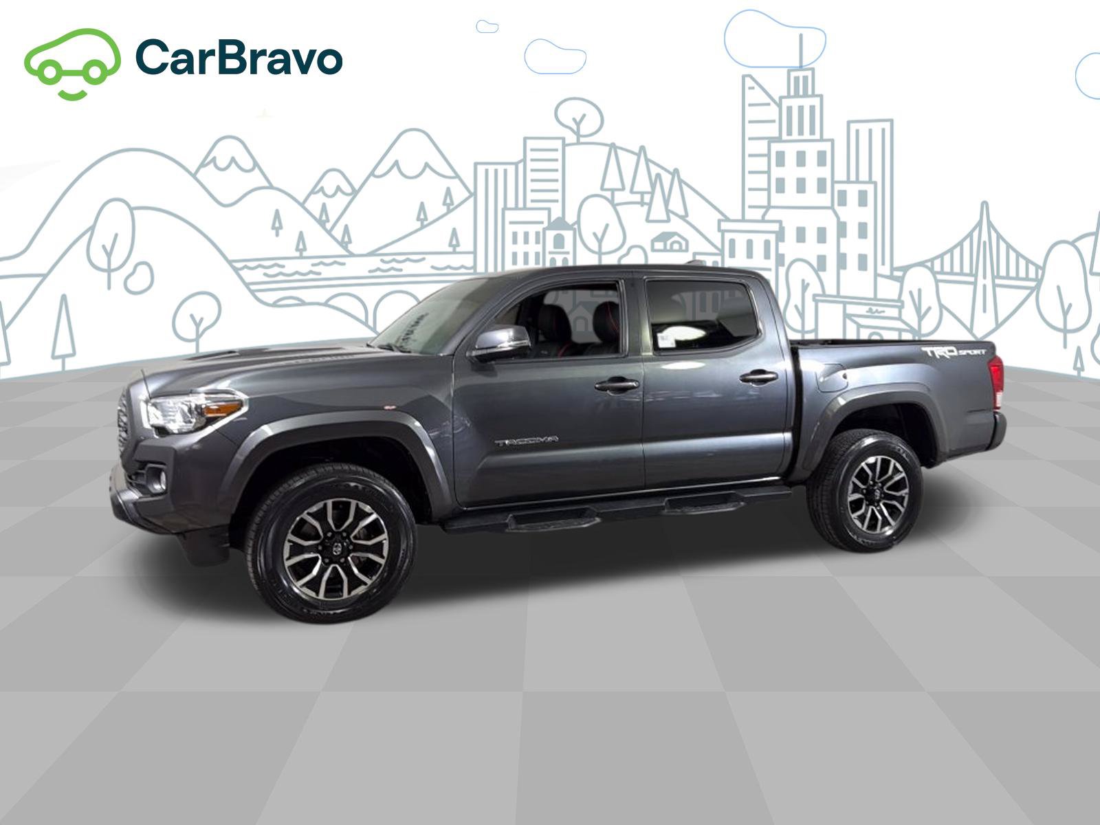 Used 2022 Toyota Tacoma TRD Sport w/ Technology Package