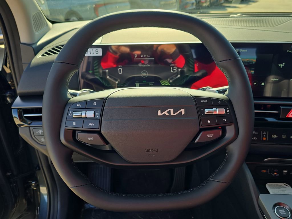 New 2026 Kia Sportage EX w/ EX Panoramic Sunroof Package AWD/4WD image 30