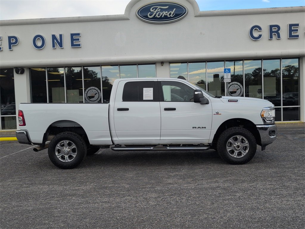 Used 2024 RAM 2500 Big Horn image 5