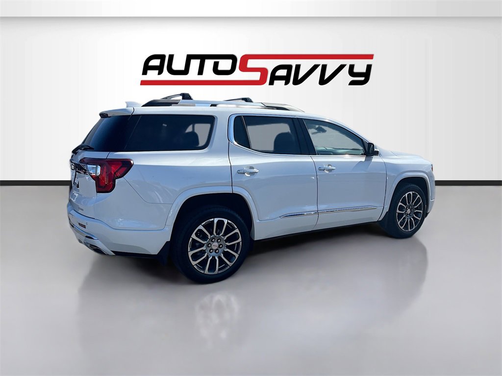 Used 2023 GMC Acadia Denali w/ Denali Ultimate Package image 7