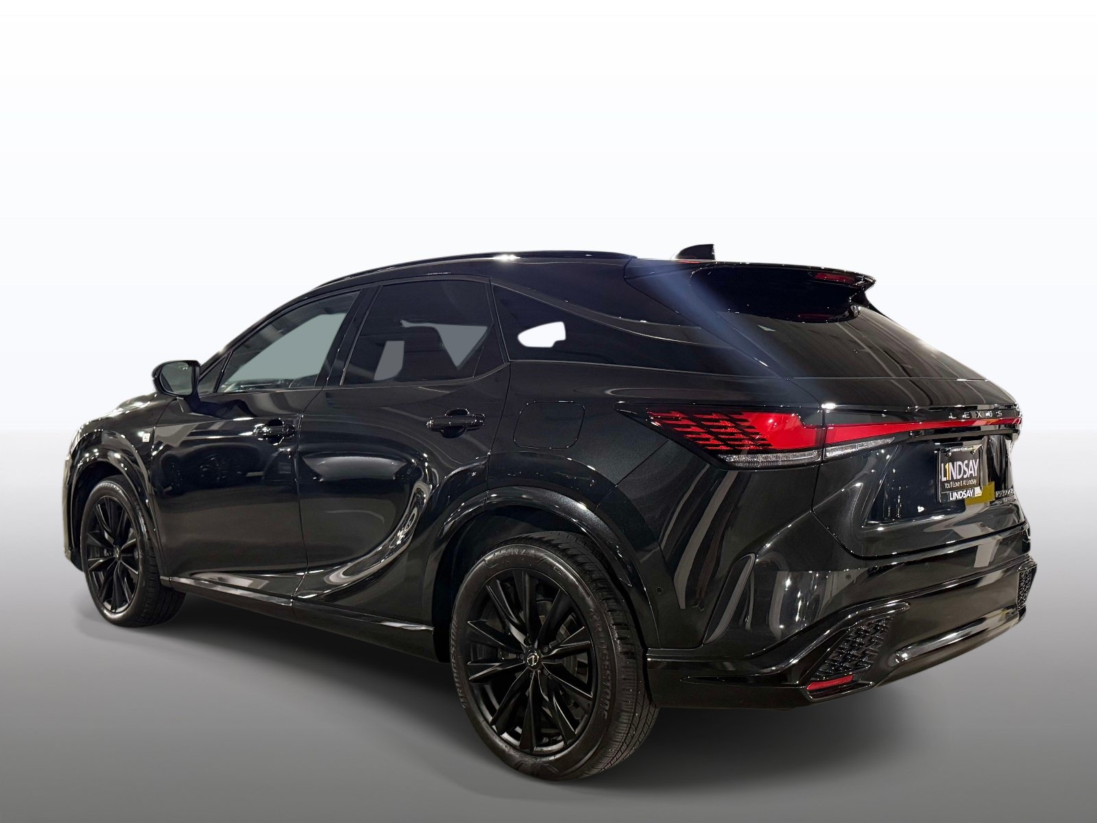 Used 2024 Lexus RX 500h F Sport w/ Convenience Package AWD/4WD image 12