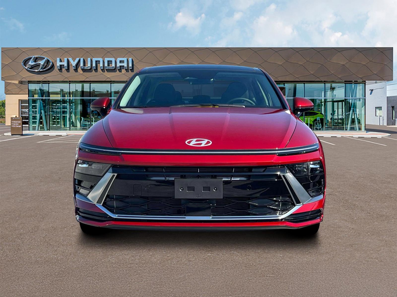 New 2025 Hyundai Sonata SEL image 12