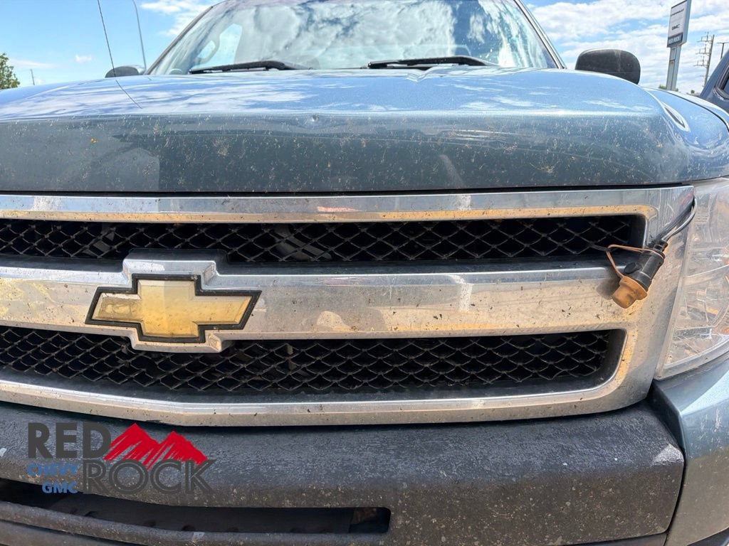 Used 2011 Chevrolet Silverado 1500 LTZ w/ LTZ Plus Package AWD/4WD image 21