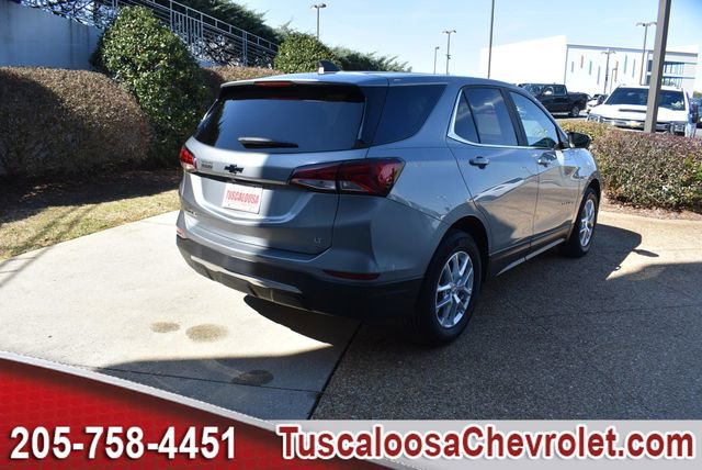 Used 2024 Chevrolet Equinox LT image 10